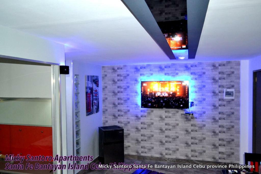 Micky Santoro -Apartments Santa Fe  Exterior photo